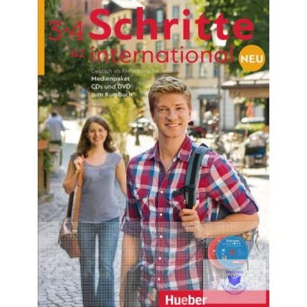 Schritte International Neu 3+4 Medienpaket