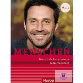 Menschen A2 Lehrerhandbuch Paket (A2/1 +A2/2)