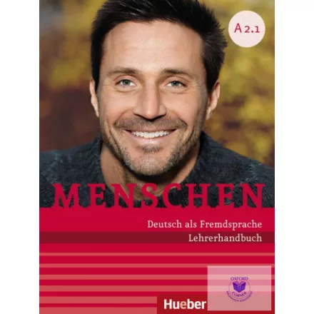 Menschen A2 Lehrerhandbuch Paket (A2/1 +A2/2)