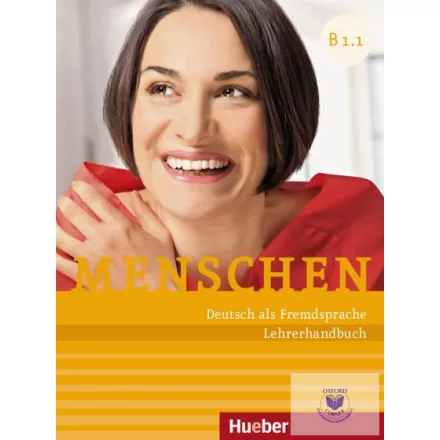 Menschen B1 Lehrerhandbuch Paket (B1/1 +B1/2)