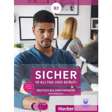 Sicher In Alltag Und Beruf! B2 Medienpaket