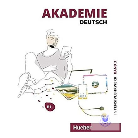 Akademie Deutsch B1+ Intensivlw., Bd 3