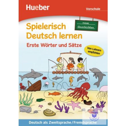 Spielerisch Deutsch Lernen - Neue Geschichte Ws & Vorsch.