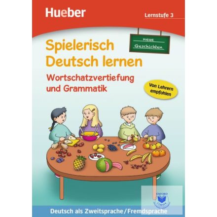 Spielerisch Deutsch Lernen - Neue Gesch. Wsvert&Gram. Ls 3