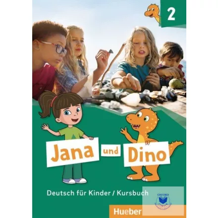 Jana Und Dino 2 - Deutsch für Kinder - Kursbuch