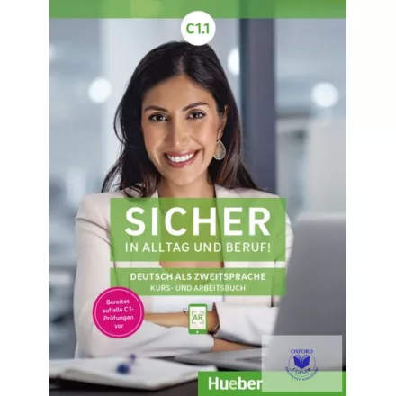 Sicher In Alltag Und Beruf! C1.1 Kurzbuch+Arbeitsbuch