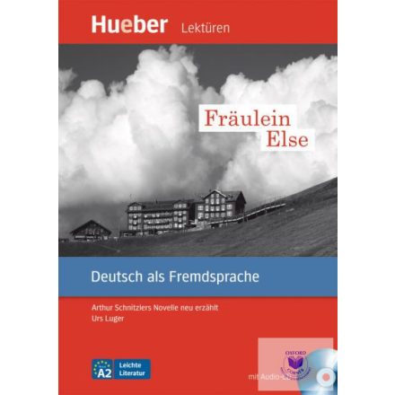 Fräulein Else -Leseheft + CD