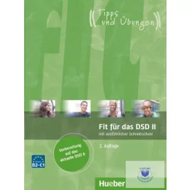   Fit Für Das Dsd II - Übungsbuch + Hörtext Als Mp3 Im Internet