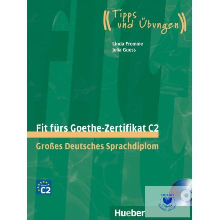 Fit Fürs Goethe-Zertifikat C2 Lehrbuch Mit Audio CD