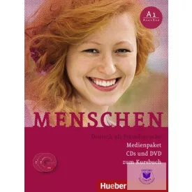 Menschen A1 Medienpaket (3 Audio CDs Und DVD)