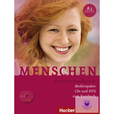 Menschen A1 Medienpaket (3 Audio CDs Und DVD)