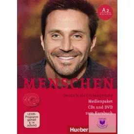 Menschen A2 Medienpaket (3 Audio CDs Und DVD)
