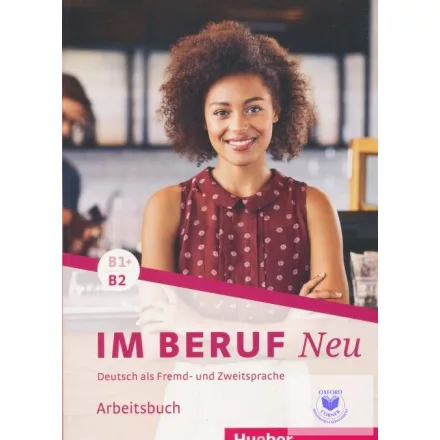 Valeska Hagner - Sabine Schlüter: Im Beruf B1+/B2 Arbeitsbuch NEU