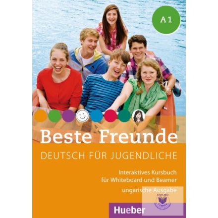 Beste Freunde 1 Interaktives Kursbuch DVD-ROM Ung.Ausgabe