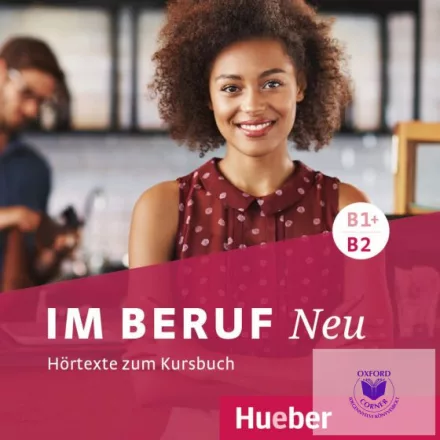 Im Beruf Neu B1+/B2 CD