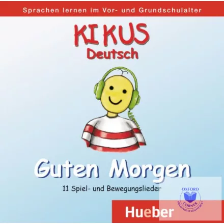 Kikus Guten Morgen CD