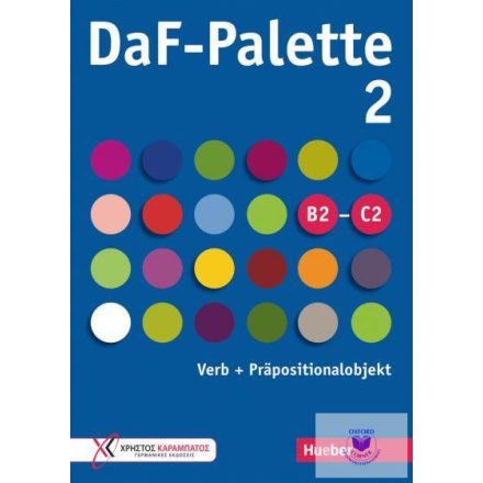 DaF-Palette 2: Verb + Präpositionalobjekt