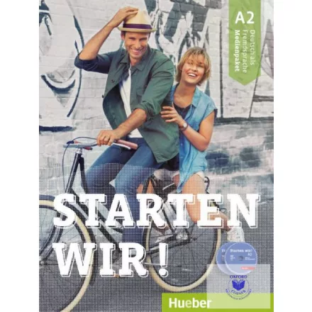 Starten Wir A2 Medienpaket (3 Audio-CDs Und DVD-ROM)