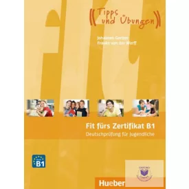 Fit Fürs Zertifikat B1 Für Jugendliche
