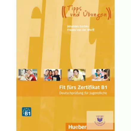 Fit Fürs Zertifikat B1 Für Jugendliche