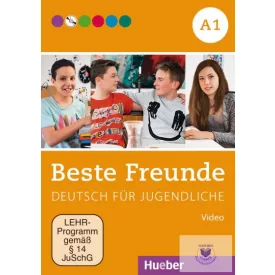 Beste Freunde A1 DVD
