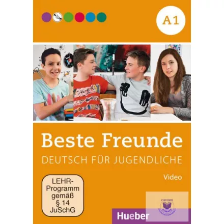 Beste Freunde A1 DVD