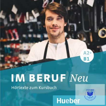Im Beruf Neu A2+/B1 2 CDs