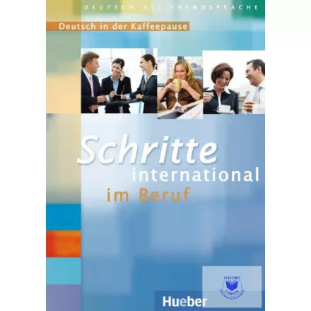 Schritte International Im Beruf -Dt. In Der Kaffeepause CD