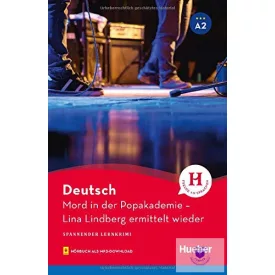 Mord In Der Popakademie