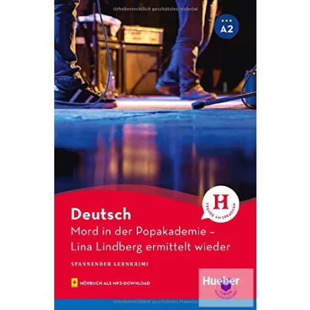 Mord In Der Popakademie