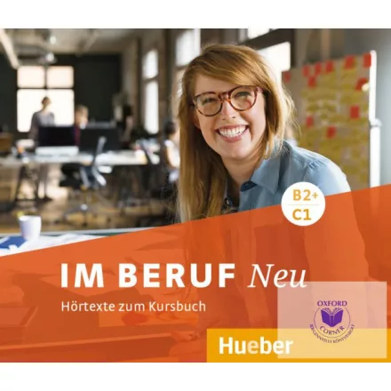 Im Beruf Neu B2+/C1 3 CDs