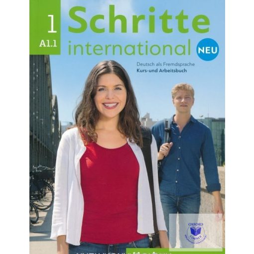Schritte International neu : Kurs- und Arbeitsbuch A1.1 mit CD zum Arbeitsbuch