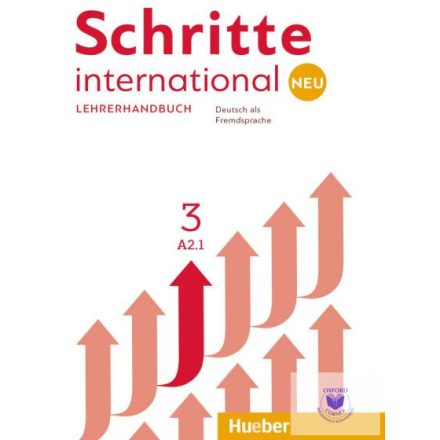 Schritte International Neu 3 Lehrerhandbuch