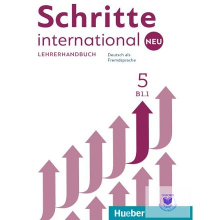 Schritte International Neu 5 Lehrerhandbuch