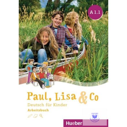 Paul, Lisa & Co A1/1 Arbeitsbuch