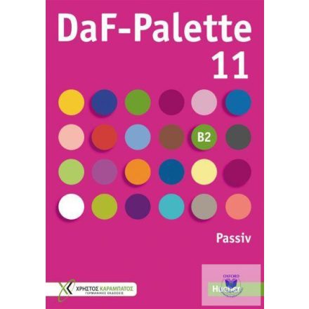 DaF-Palette 11: Passiv