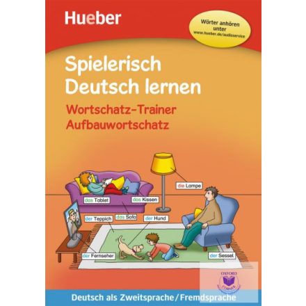 Spielerisch Deutsch Lernen - Ws-Trainer Aufbau Wortschatz