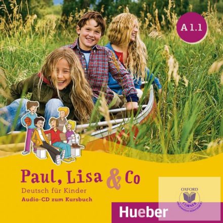 Paul, Lisa & Co A1/1 CDs Z.Kurzbuch