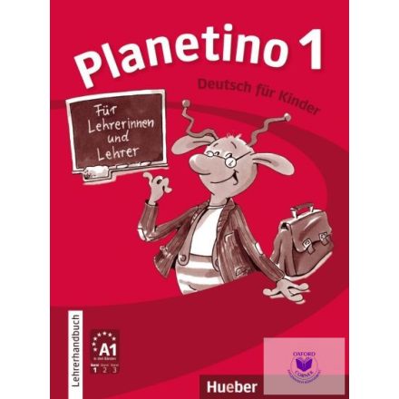 Planetino 1 - Lehrerhandbuch - Deutsch für Kinder
