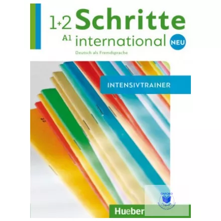 Schritte international Neu 1+2 - Intensivtrainer mit Audio-CD