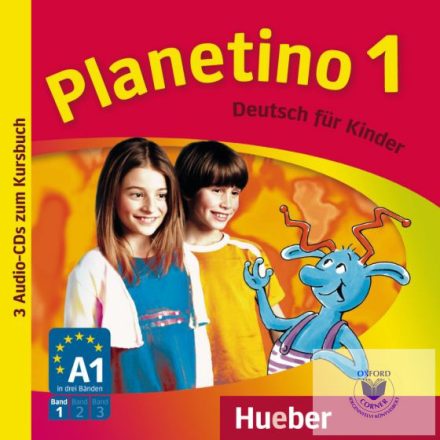 Planetino 1 (3 CDs)