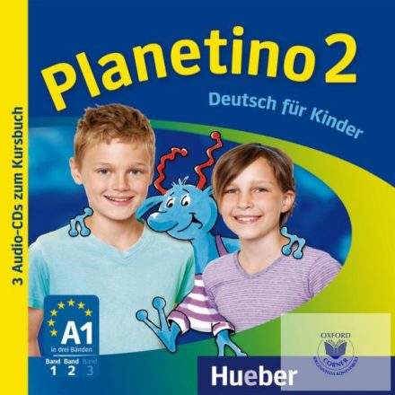 Planetino 2 (3 CDs)