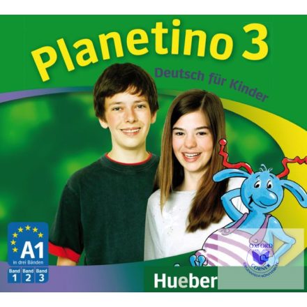 Planetino 3 (3 CDs)
