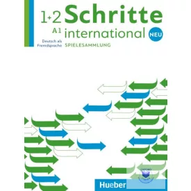 Schritte International Neu 1+2 Spielsammlung