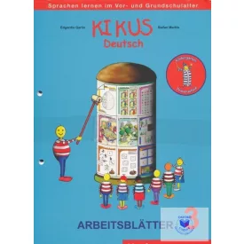 Kikus Deutsch - Arbeitsblätter 3