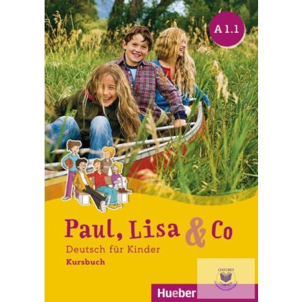 Paul, Lisa & Co A1/1 Interaktiv Kurzbuch DVD-ROM