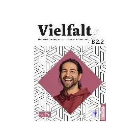 Vielfalt B2 - 2 Kursbuch Arbeitsbuch Code