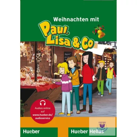 Weihnachten mit Paul, Lisa & Co.