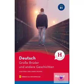   Große Brüder und andere Geschichten Lektüre mit Audios online