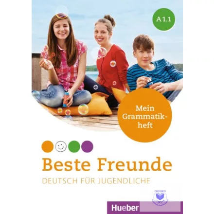 Beste Freunde A1/1 Mein Grammatikheft